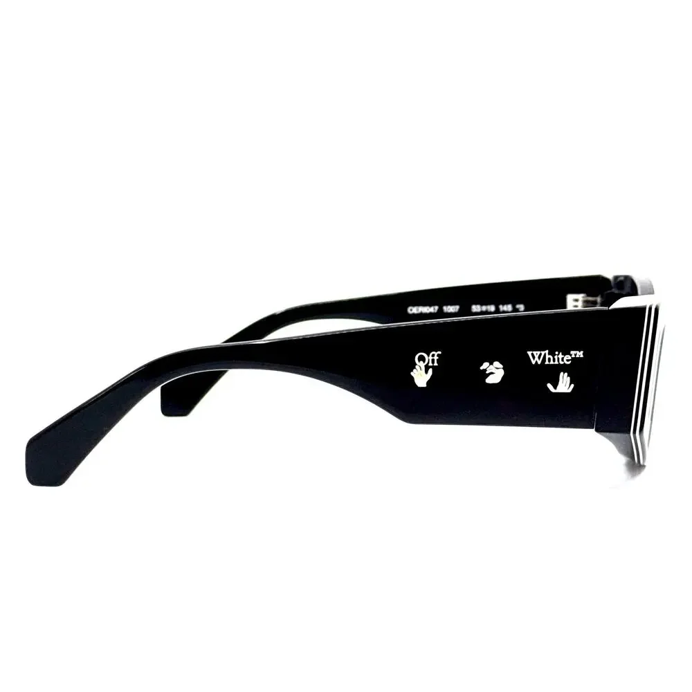 New! OFF-WHITE Sunglasses ANDY OERI047 1007, Authentic